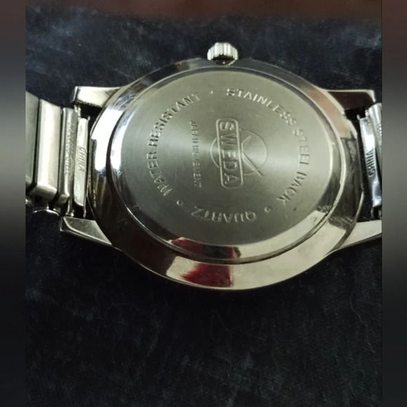 Very Rare Vintage Western Plows watch - Picture 2 of 6